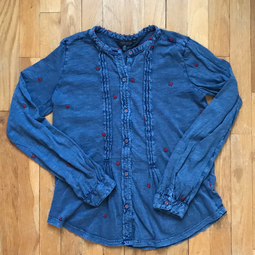 Lucky Brand Top